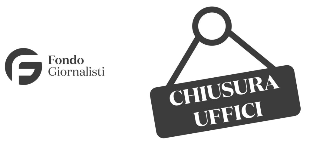 Chiusura uffici immagine decorativa