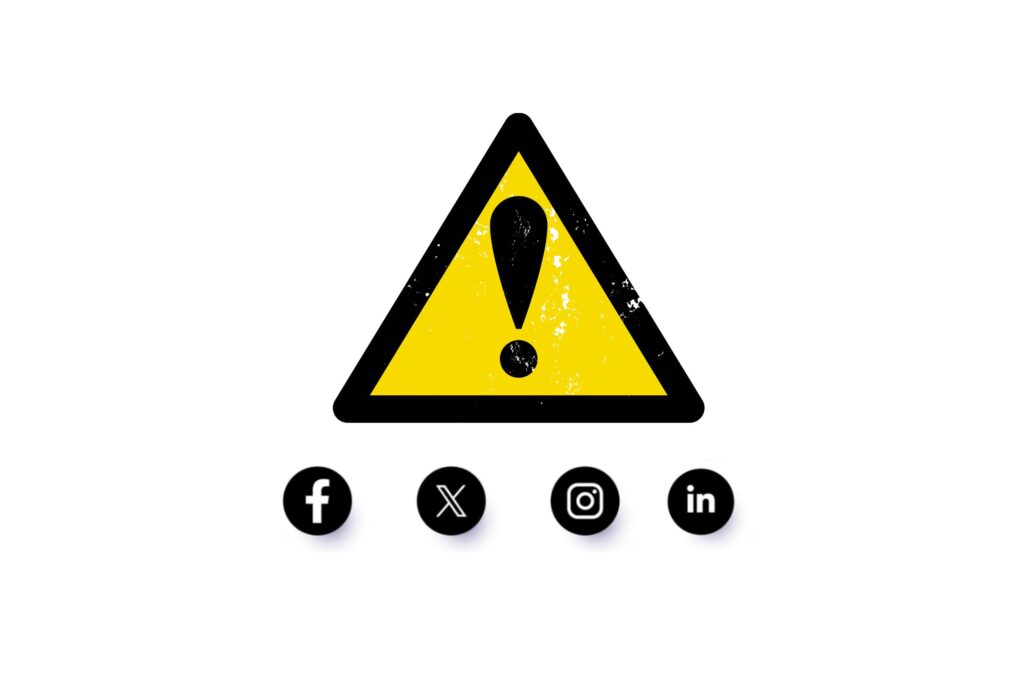 Attenzione alle comunicazioni fraudolente immagine decorativa