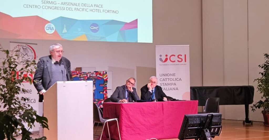 XXI Congresso Nazionale UCSI immagine decorativa