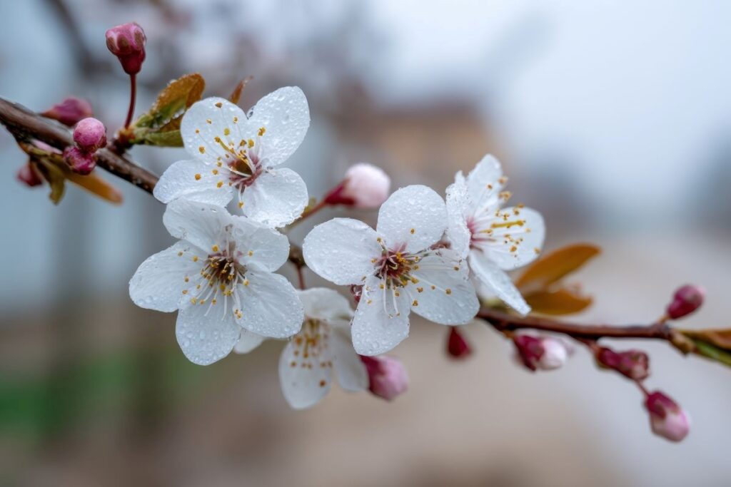 Finalmente diamo il benvenuto a una nuova primavera immagine decorativa